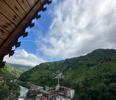 Ardesen Chalet De Esquí | Gökçe Bungalov