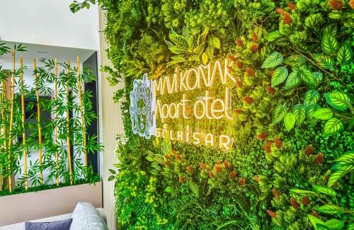 Golhisar Apartamento | GÖLHiSAR MAVİ KONAK OTEL