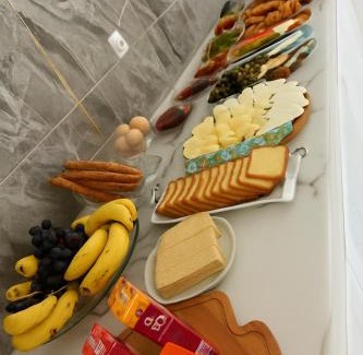 Golhisar Apartamento | GÖLHiSAR MAVİ KONAK OTEL