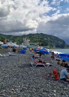 Sarpi Apartamento | Gülden Karaböcek Beach Garden Resort