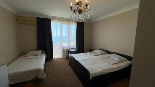 Sarpi Apartamento | Gülden Karaböcek Beach Garden Resort
