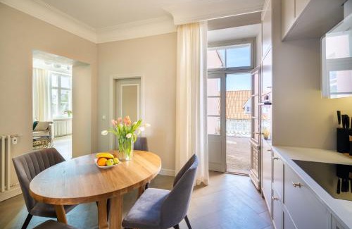 Kuressaare Apartamento | Güldenstubbe Residences