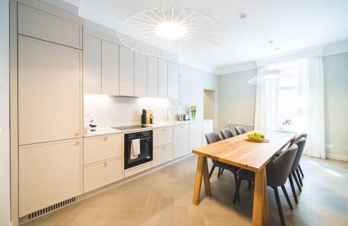 Kuressaare Apartamento | Güldenstubbe Residences