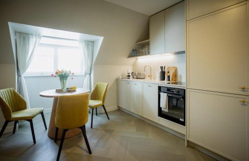 Kuressaare Apartamento | Güldenstubbe Residences