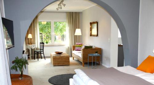 Gulitz-Reetz Apartamento | Gülitzer Landhaus