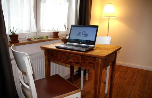 Gulitz-Reetz Apartamento | Gülitzer Landhaus