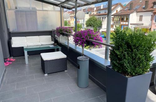 Loerrach Apartamento | Günstige Zimmer-Unterkunft Zimmer mit Gemeinschaftsbad