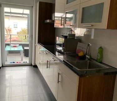 Loerrach Apartamento | Günstige Zimmer-Unterkunft Zimmer mit Gemeinschaftsbad