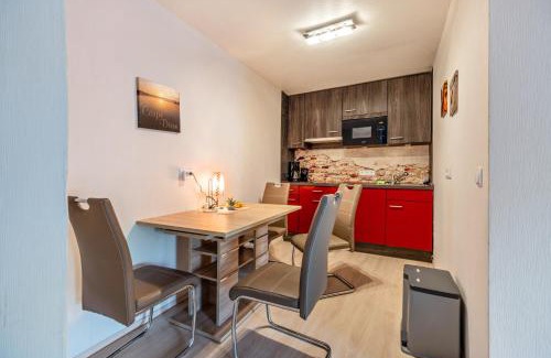 Jaderaltendeich Apartamento | Günthers Friesenstube