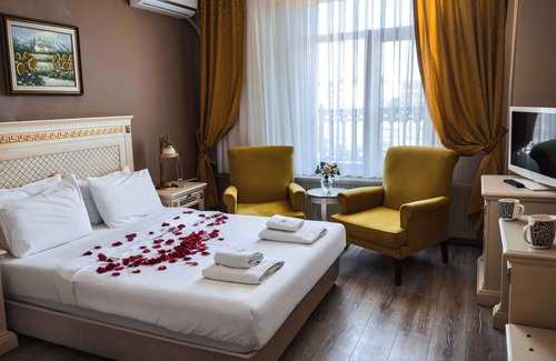 Gure Complejo | Güre Saruhan Termal Hotel