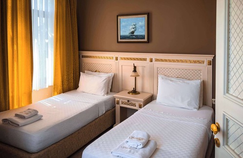 Gure Complejo | Güre Saruhan Termal Hotel