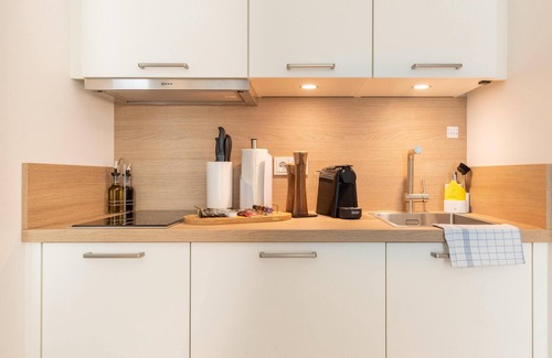 Guetersloh Apartamento | Gütersloh Eickhoffstr | Suite L + Balcony