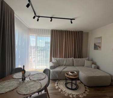 Gaski Apartamento | Gąski Flow w Nadmorskie apartamenty