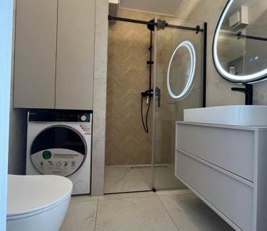 Gaski Apartamento | Gąski Flow w Nadmorskie apartamenty