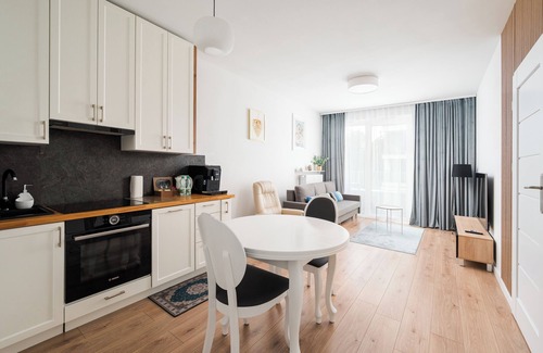 Bialoleka Apartamento | Głębocka Stylish Apartment