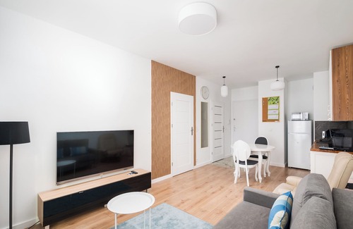 Bialoleka Apartamento | Głębocka Stylish Apartment