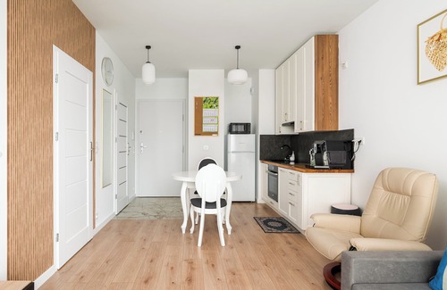 Bialoleka Apartamento | Głębocka Stylish Apartment