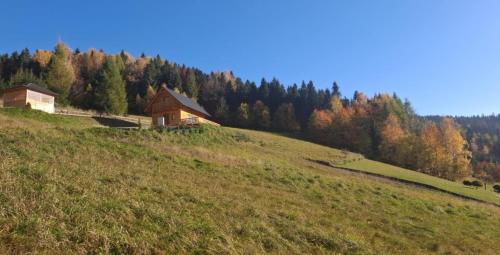 Rabka Casa | Gładyszówka - Chatka w Gorcach