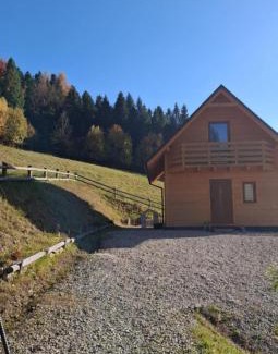 Rabka Casa | Gładyszówka - Chatka w Gorcach