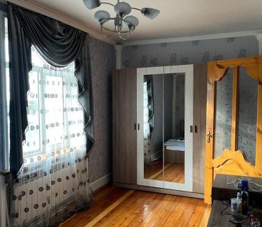 Ganja Apartamento | Gəncədə 2 otaqlı təmirli və əşyalı mənzil