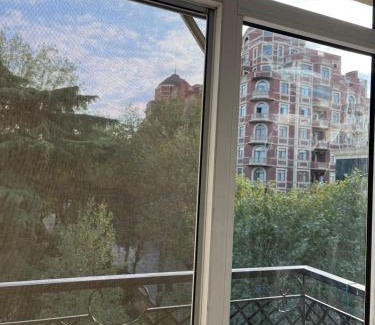 Ganja Apartamento | Gəncədə 2 otaqlı təmirli və əşyalı mənzil
