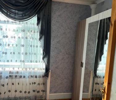 Ganja Apartamento | Gəncədə 2 otaqlı təmirli və əşyalı mənzil