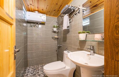 Phuong Apartamento | Gỗ Thông Lâm Viên Villa Đà Lạt