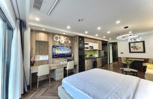 Truc Bach Apartamento | G-Apartment & Hotel