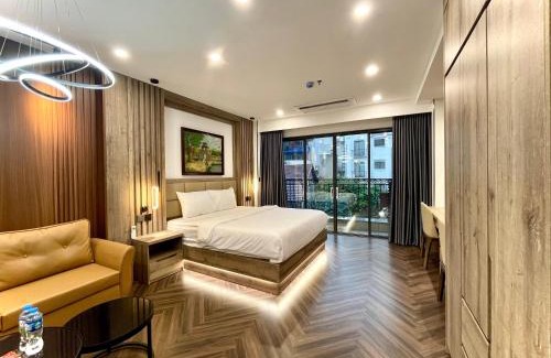 Truc Bach Apartamento | G-Apartment & Hotel