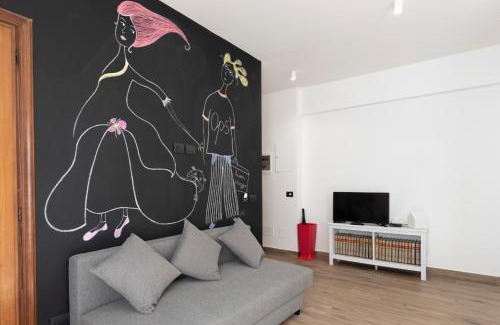 Quartiere XXI Pietralata Apartamento | G&C house