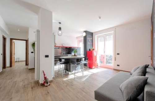 Quartiere XXI Pietralata Apartamento | G&C house