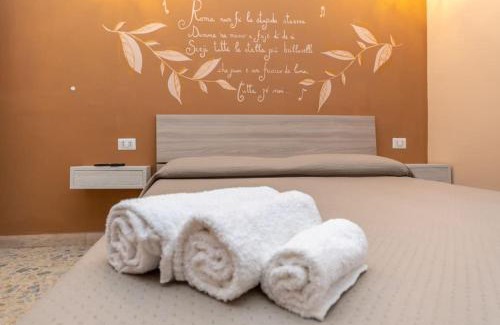 Quartiere XI Portuense Apartamento | G&C's house San Paolo