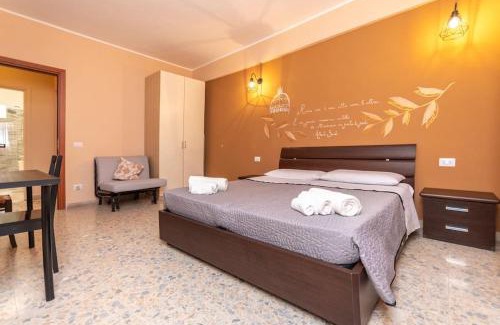 Quartiere XI Portuense Apartamento | G&C's house San Paolo