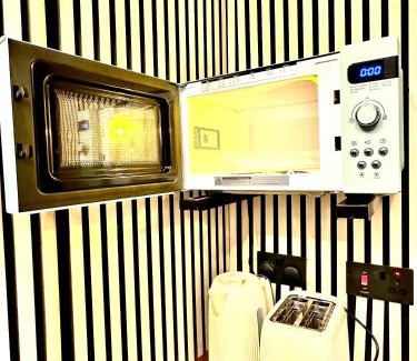 Leabridge Apartamento | G Eighty Four