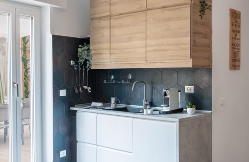 Zona IV Casal Boccone Apartamento | G&G Green Garden ★★★★★ Appa