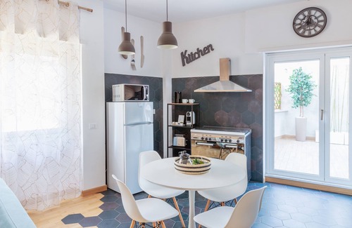 Zona IV Casal Boccone Apartamento | G&G Green Garden ★★★★★ Appa