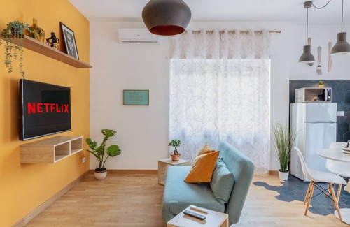 Zona IV Casal Boccone Apartamento | G&G Green Garden ★★★★★ Appa