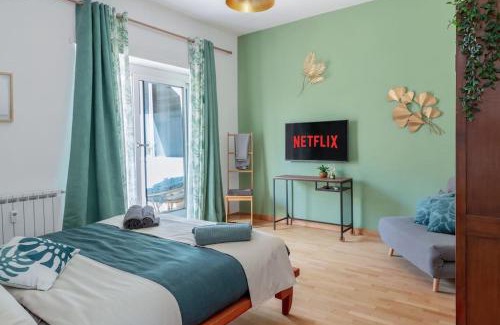 Monte Sacro Apartamento | G&G Green Garden - Appartamento con Ampio Terrazzo esterno By followgreenhouserome