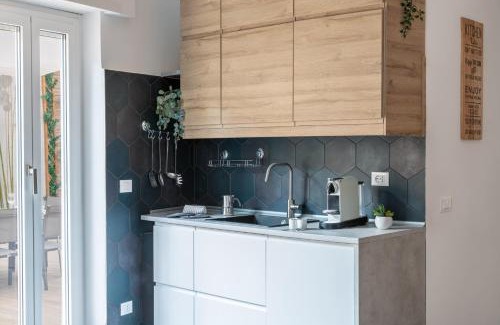 Monte Sacro Apartamento | G&G Green Garden - Appartamento con Ampio Terrazzo esterno By followgreenhouserome
