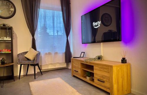 Bendorf Apartamento | G&G Luxury Apartment am Stadtpark Bendorf