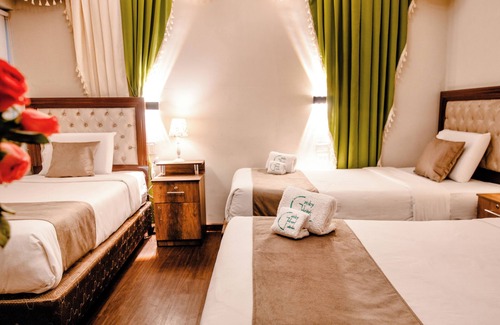 Centro histórico Hotel | G Hotels Collect