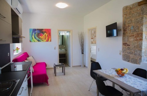 Haraki Apartamento | G&K Stone Suites