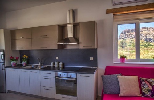 Haraki Apartamento | G&K Stone Suites