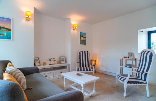 Pont-Aven Casa | G La Palette Bretonne