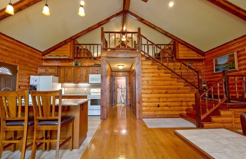 Conway Cabina | G Lodge - Cabin 2 night min