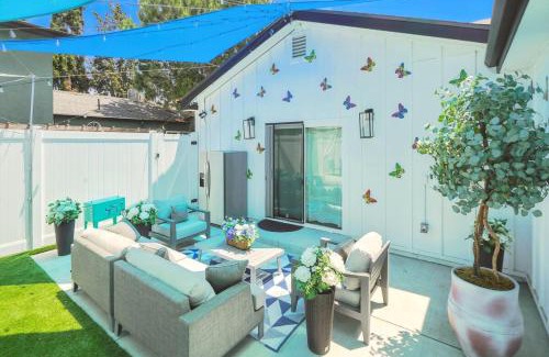 North Hollywood Apartamento | G- Luxe NoHo Family Home near Universal 15m and Hollywood 10m