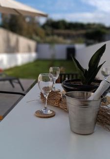Psalidi Apartamento | G&M family Lake and sea view!