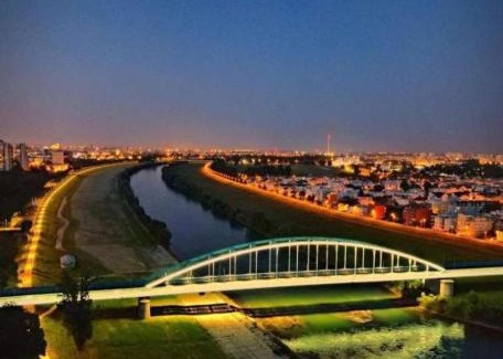 Novi Zagreb Apartamento | G-mol app