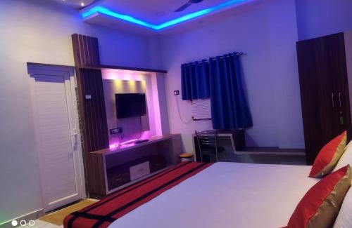 Gaya Hotel | G P Guest House And Banquet Hall