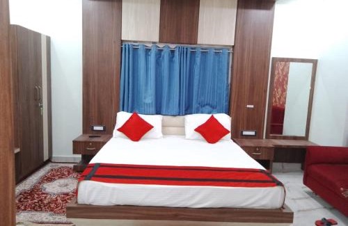 Gaya Hotel | G P Guest House And Banquet Hall
